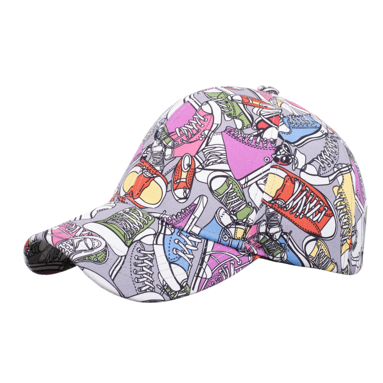Wholesale Graffiti sunscreen print hard cap
